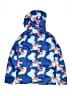 Cat & Jack Print Blue Windbreaker Size 13 - 14 - photo 2