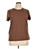 Gap Brown Short Sleeve T-Shirt Size XL (tall) - photo 1