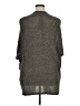 Eileen Fisher Gray Cardigan Size XL - photo 2