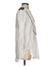 Theory Ivory 3/4 Sleeve Blouse Size S - photo 4
