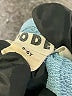 Mini Boden Blue Pullover Sweater Size 5 - 6 - photo 3