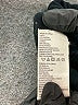 PrAna Black Cocktail Dress Size S - photo 8