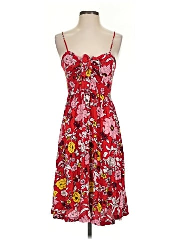 LOFT Beach Casual Dress (view 1)