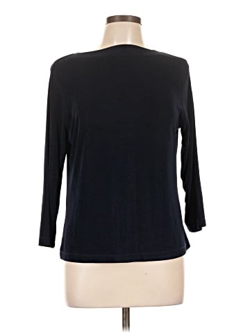 Coldwater Creek 3/4 Sleeve Top (view 1)