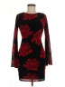 Thirty/Thirty Black Cocktail Dress Size M - photo 1