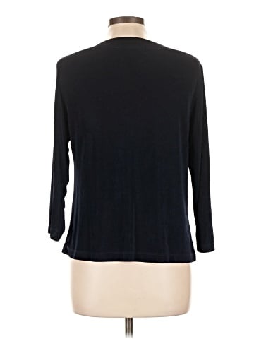 Coldwater Creek 3/4 Sleeve Top (view 2)