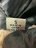 Levi's 100% Polyurethane Black Jacket Size S - photo 7
