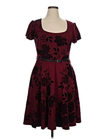 City Chic Cocktail Dress (view 1)