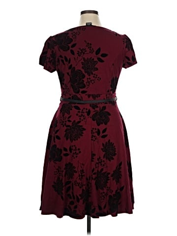 City Chic Cocktail Dress (view 2)