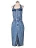 Universal Thread Blue Casual Dress Size 4 - photo 1
