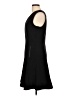 Halogen Solid Black Cocktail Dress Size L - photo 5