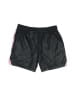 Danskin Now 100% Polyester Graphic Black Athletic Shorts Size M - photo 2