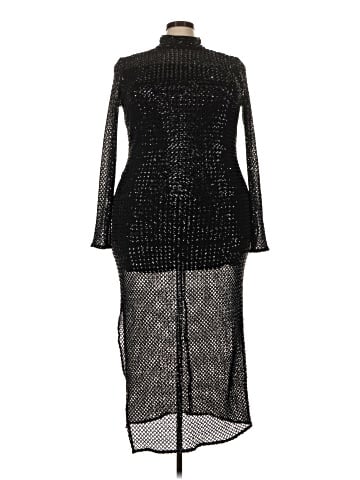 ELOQUII Cocktail Dress (view 1)