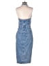 Universal Thread Blue Casual Dress Size 4 - photo 2