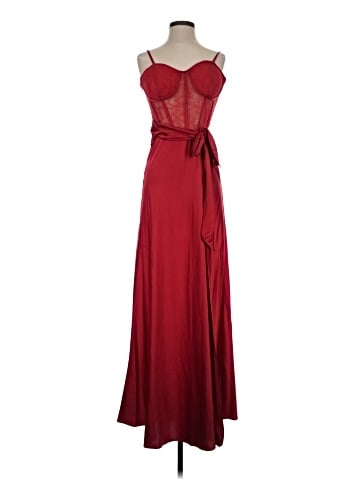 Bebe Cocktail Dress (view 1)