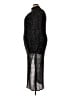 ELOQUII 100% Polyester Black Cocktail Dress Size 18 Plus - photo 5