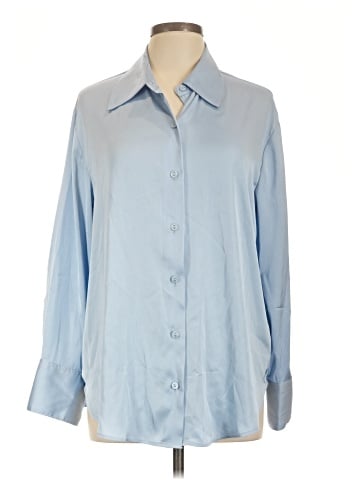 Cupcakes & Cashmere 3/4 Sleeve Blouse (view 1)