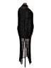 ELOQUII 100% Polyester Black Cocktail Dress Size 18 Plus - photo 4