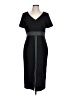 Boden Black Cocktail Dress Size 10 - photo 1