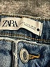 Zara Solid Blue Jeans Size 2 - photo 7