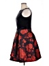 Chaps Black Cocktail Dress Size 12 - photo 5