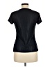 Ted Baker London Black Short Sleeve Top Size 6 (2) - photo 2