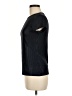 Ted Baker London Black Short Sleeve Top Size 6 (2) - photo 5