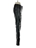 Silence and Noise 100% Polyurethane Black Ivory Casual Pants Size 0 - photo 4