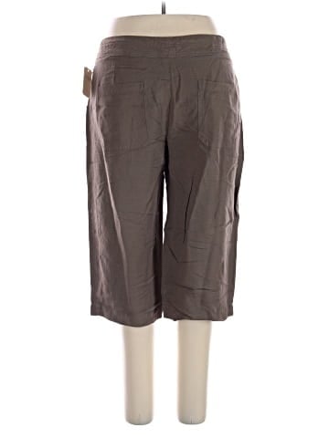 Coldwater Creek Linen Pants (view 2)