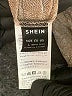 Shein Tan Long Sleeve Top Size 8 - 10 - photo 7
