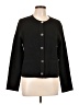 41Hawthorn 100% Polyester Black Cardigan Size L - photo 1