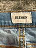 Hudson Jeans Hearts Blue Jeans Size 27 waist - photo 7