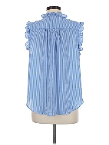 T Tahari Sleeveless Blouse (view 2)