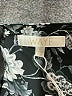 WAYF 100% Polyester Floral Black Sleeveless Blouse Size S - photo 7