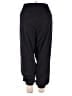 Athleta Solid Black Casual Pants Size 26 waist - photo 2