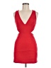 NBD Red Cocktail Dress Size M (estimated) - photo 1