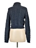 pretty garbage Blue Turtleneck Sweater Size M - photo 2