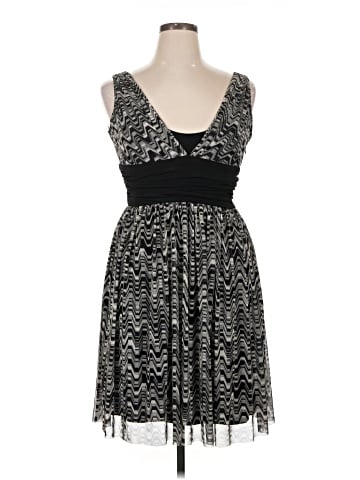 London Times Casual Dress (view 1)