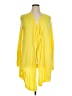 Dana Buchman Yellow Kimono Size XL - photo 1