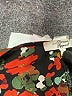 Beacon 100% Polyester Black Short Sleeve Blouse Size L - photo 7