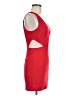 NBD Red Cocktail Dress Size M (estimated) - photo 4