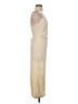 Unbranded 100% Polyester Tan Cocktail Dress Size XS - photo 4