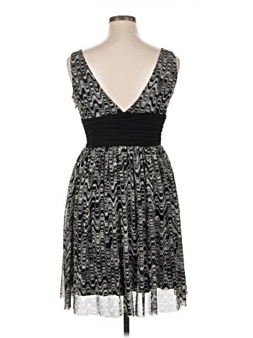 London Times Casual Dress (view 2)