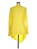 Dana Buchman Yellow Kimono Size XL - photo 2