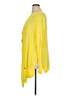 Dana Buchman Yellow Kimono Size XL - photo 5