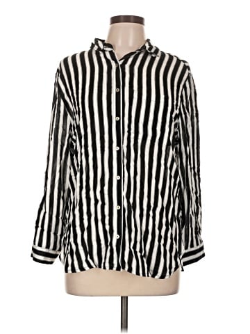 grand & greene Long Sleeve Button-Down Shirt (view 1)