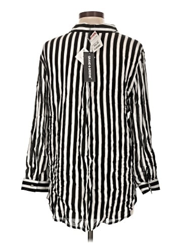grand & greene Long Sleeve Button-Down Shirt (view 2)