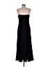 Xscape Stars Black Cocktail Dress Size M (estimated) - photo 2