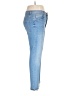 Zara Hearts Blue Jeans Size 10 - photo 4