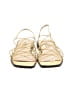 Lord & Taylor Gold Sandals Size 8 - photo 2